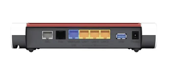 Box FRITZ! 7632 International wireless router – slika 2