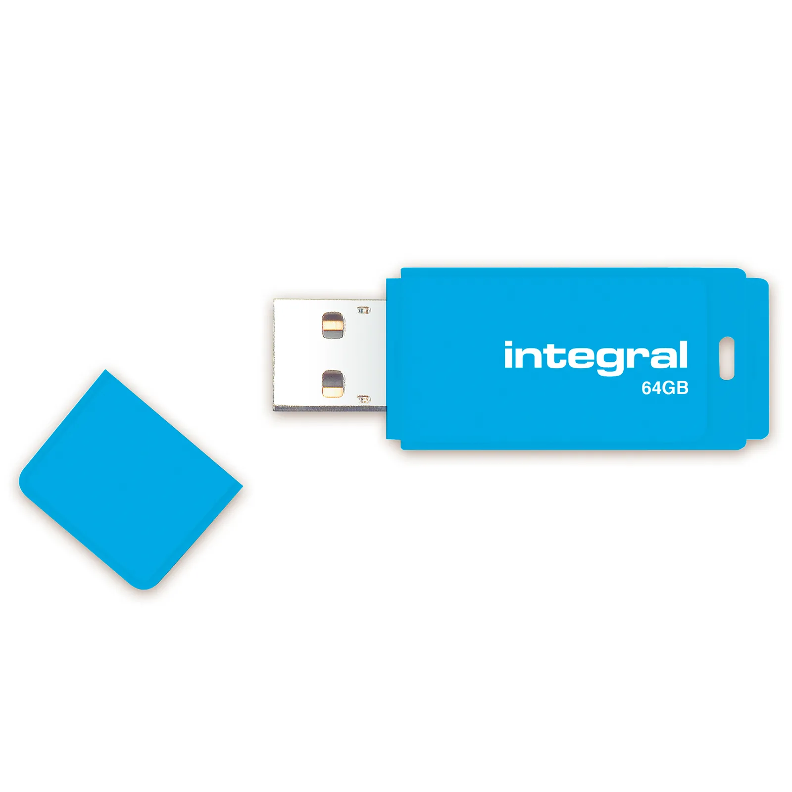 Integral INFD64GBNEONBLYLNRP USB flash drive – slika 3