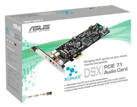 ASUS Xonar DSX – slika 9