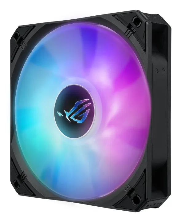 ASUS ROG STRIX LC III 360 ARGB LCD – slika 8