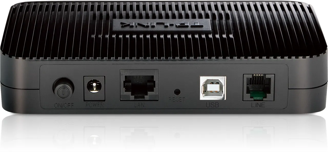 TP-Link TD-8817 modem – slika 2