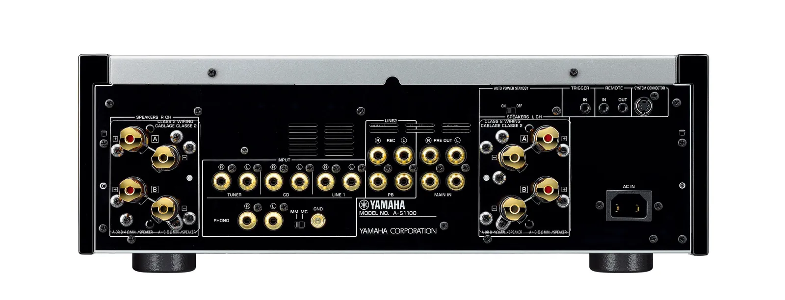 Yamaha A-S1100 – slika 6
