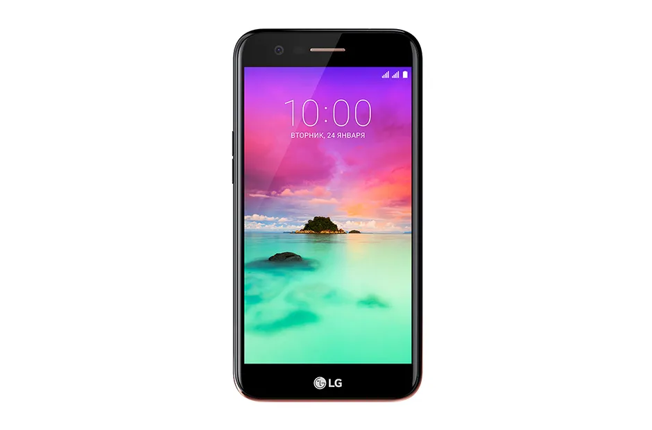 LG K10 LGM250N.AITCTN smartphone