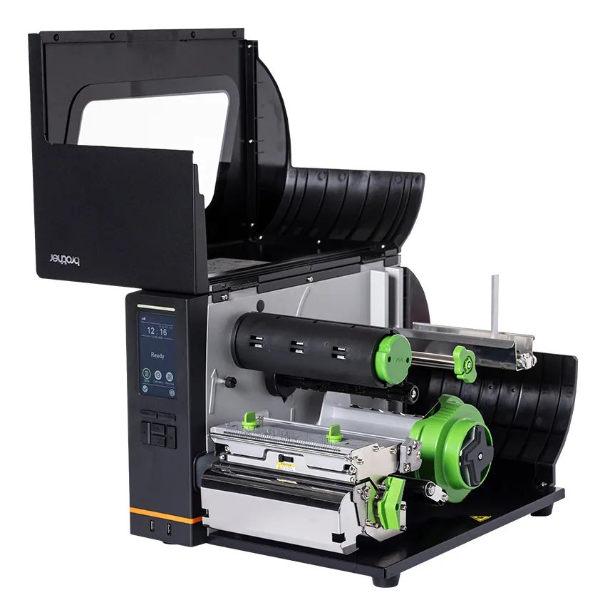 Brother TJ6421TN label printer – slika 6