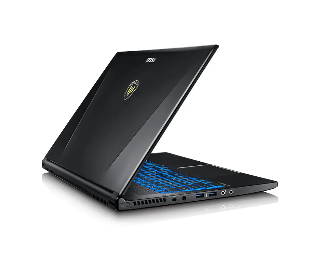 MSI Workstation WS60 6QJ-408BE laptop – slika 4