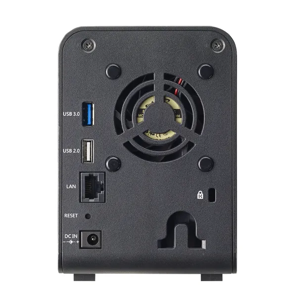 Origin Storage Thecus N2310 2 Bay NAS – slika 2