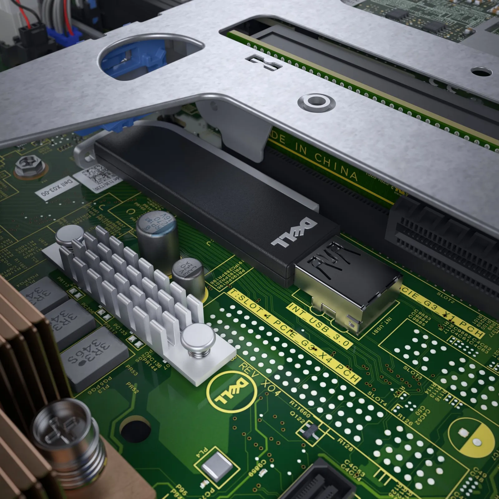 DELL PowerEdge R230 server – slika 4