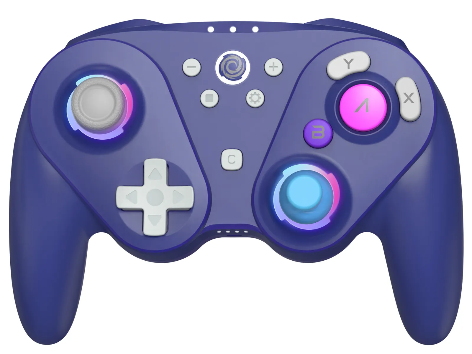 Oniverse ONICTR3-SWI2-PRPL Gaming Controller