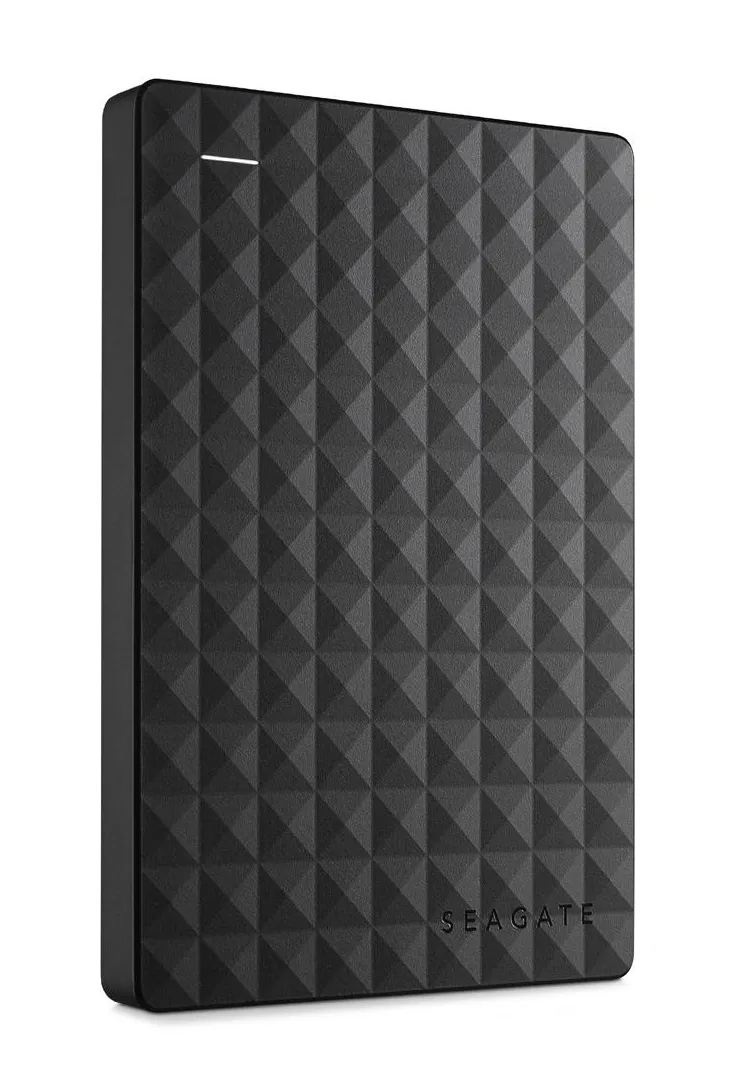 Seagate Expansion Portable 4TB external hard drive