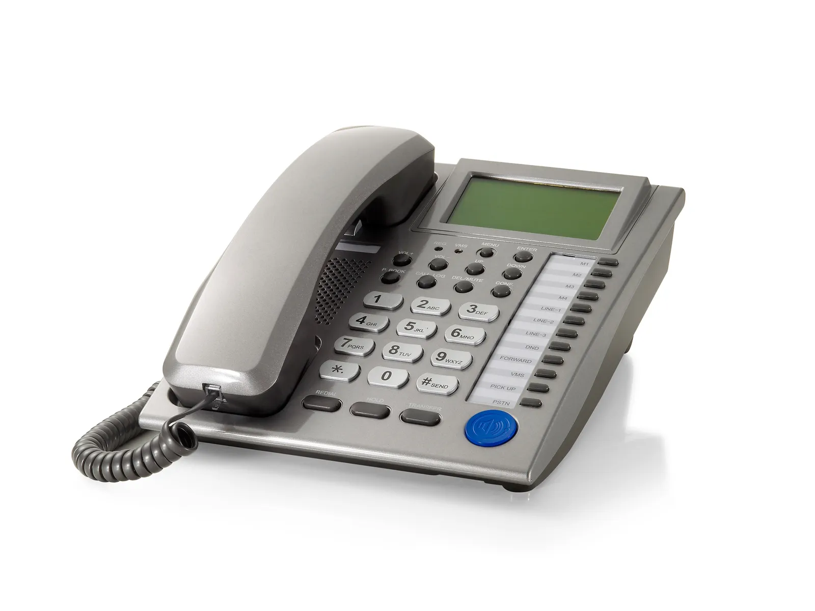 LevelOne VOI-7010 IP phone