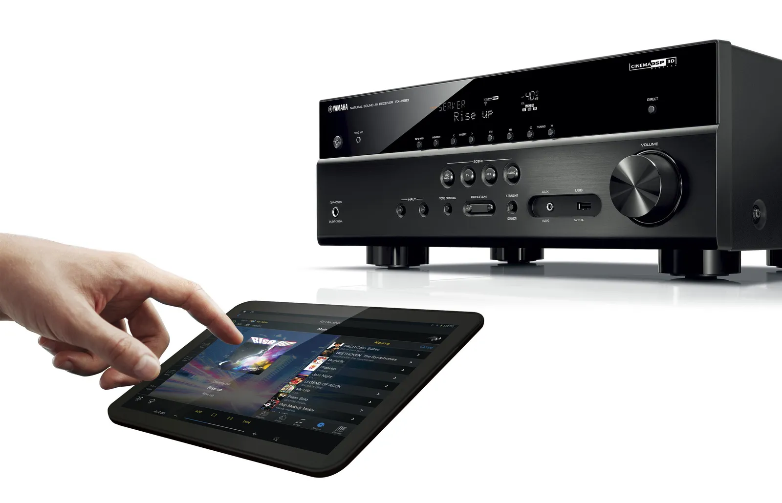 Yamaha RX-V583 – slika 6