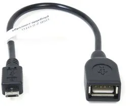 Plugable Technologies USB2-OTGS-3X USB cable – slika 2