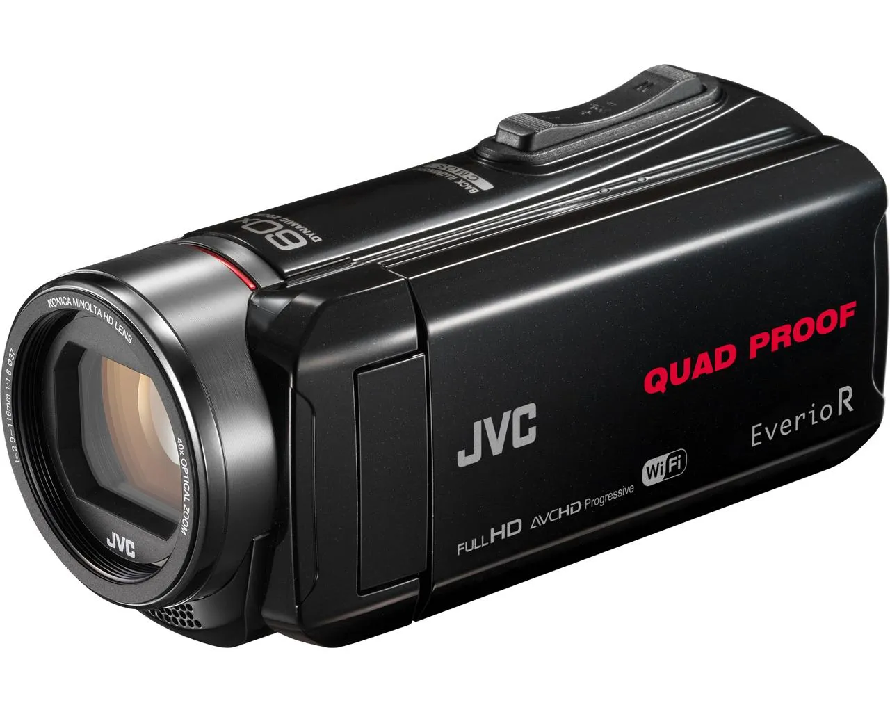 JVC GZ-RX645