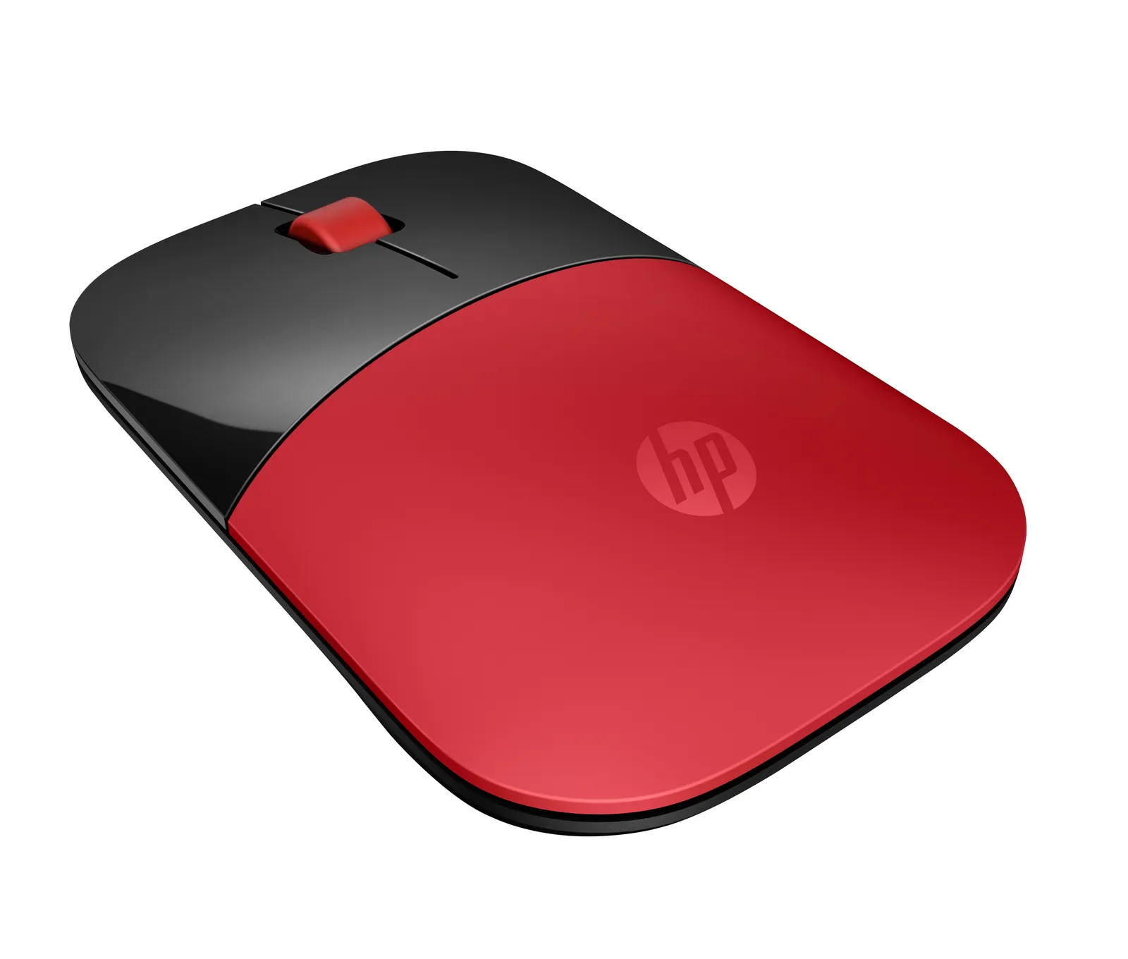 HP Z3700 Red Wireless mouse