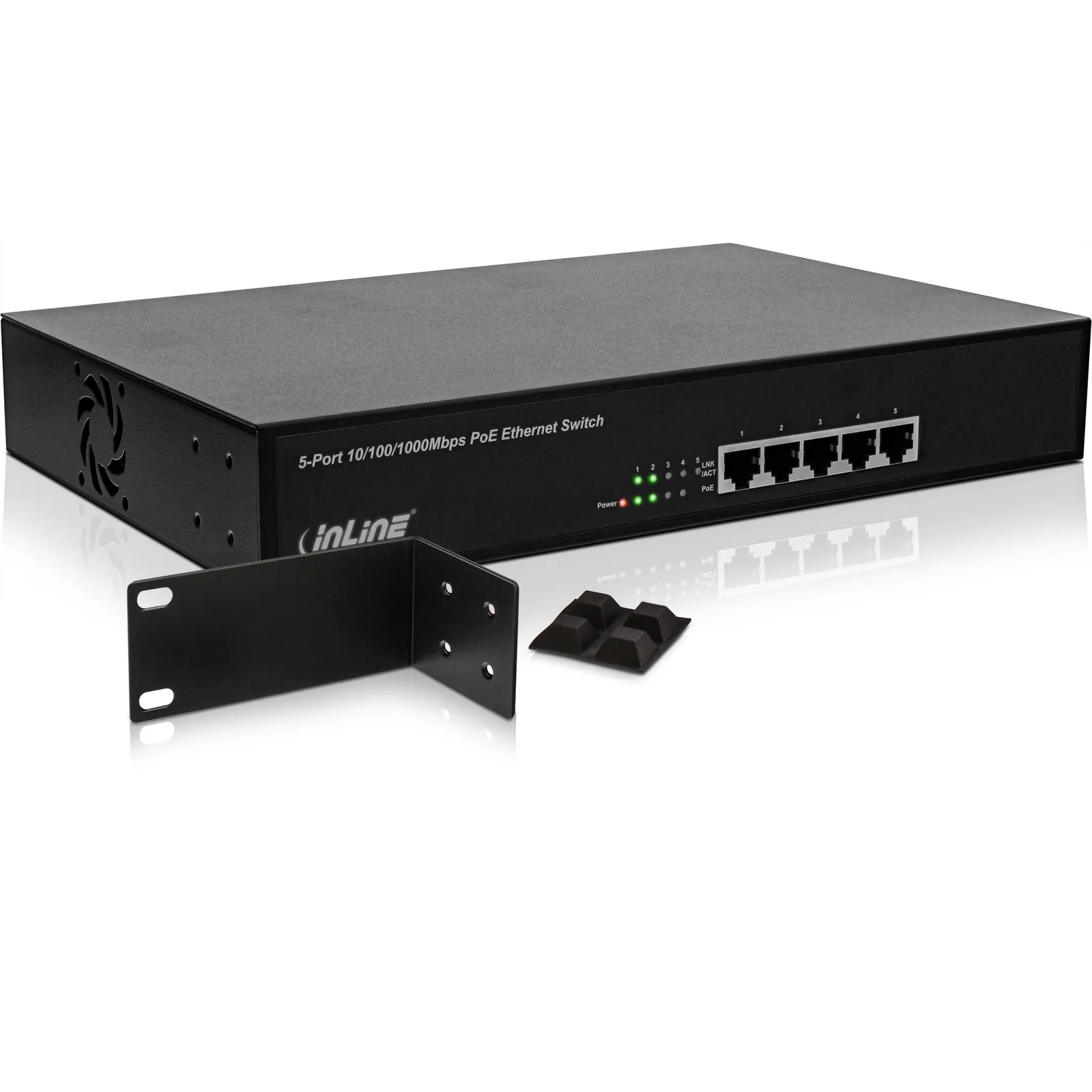 InLine Netzwerkgeräte – slika 5