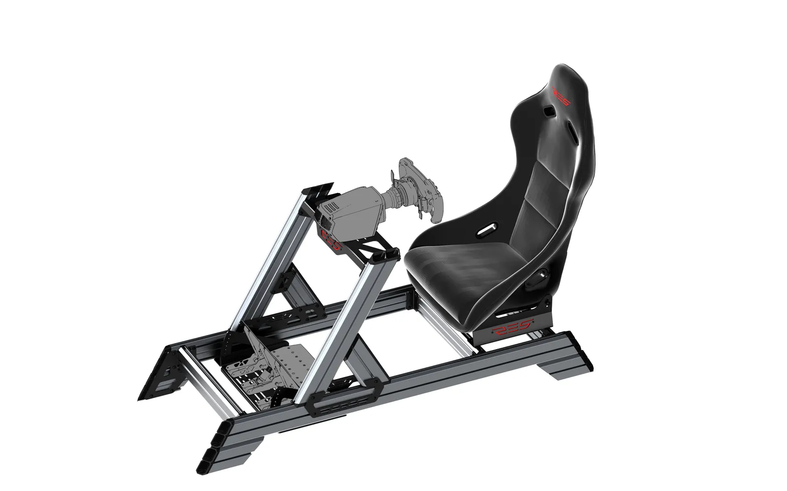 Res-Tech CK SM 01 0B flight/racing simulator accessory – slika 8