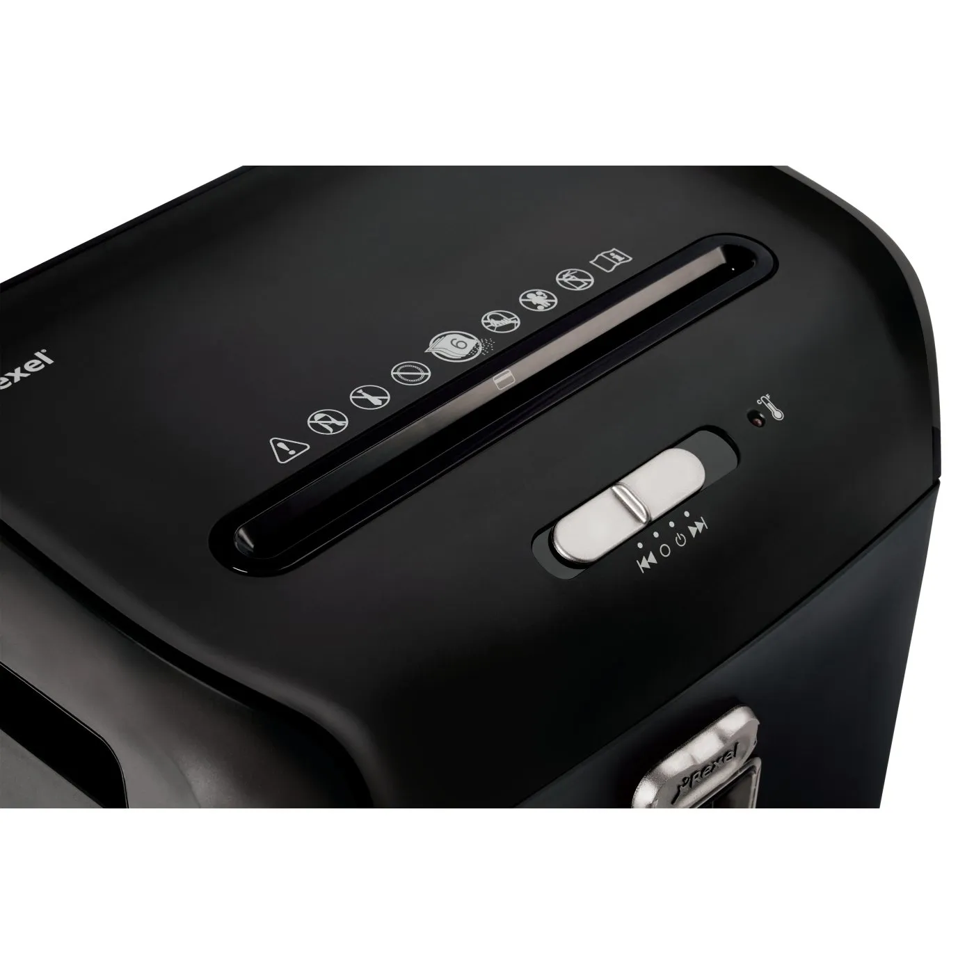 Rexel Promax REX623 paper shredder – slika 7