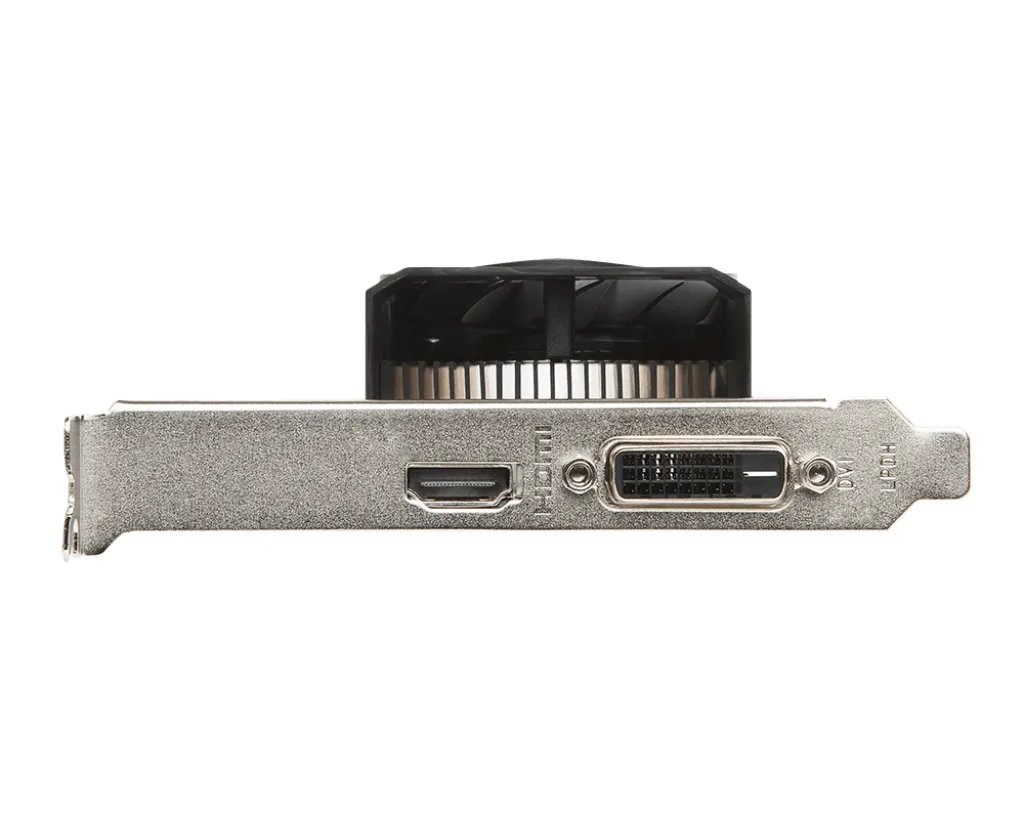 MSI Radeon RX 550 2GT LP OC – slika 4