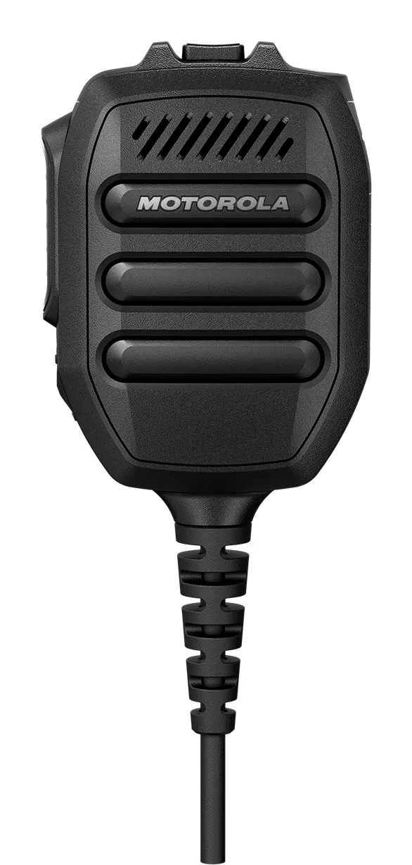 Motorola PMMN4128 microphone