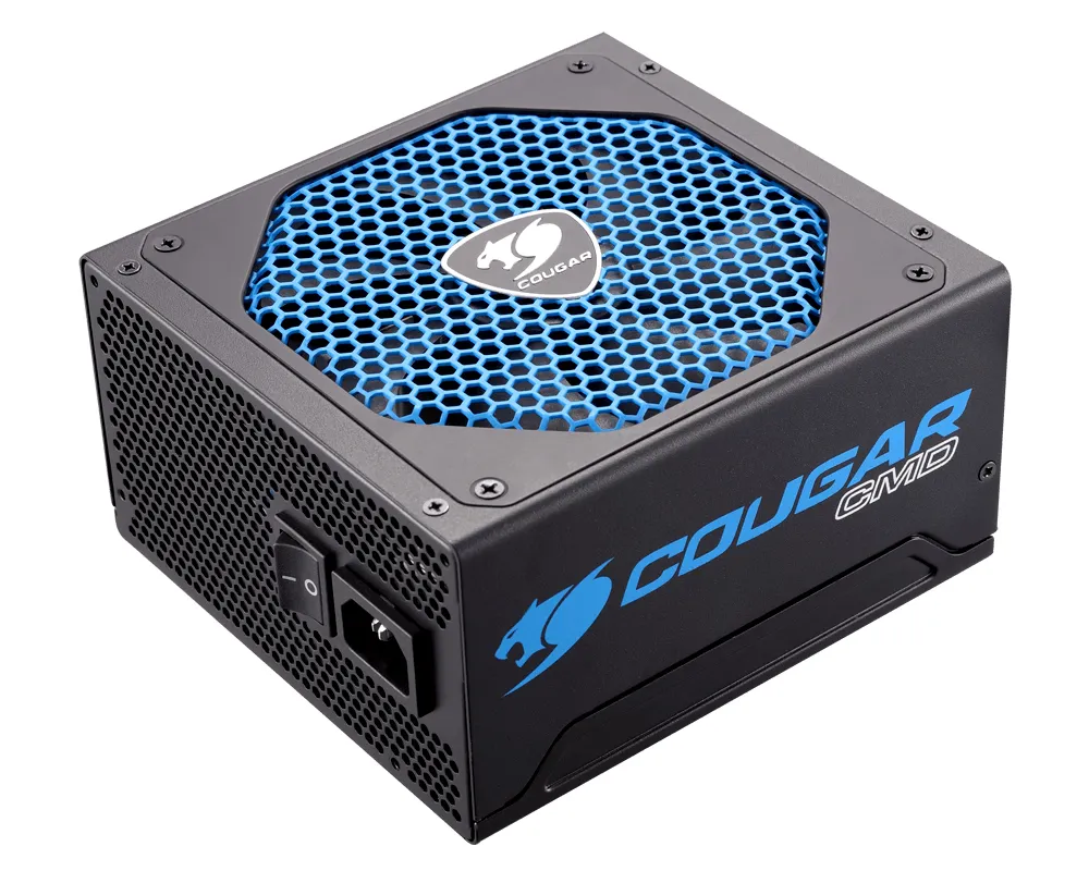 COUGAR CMD 500 power supply unit