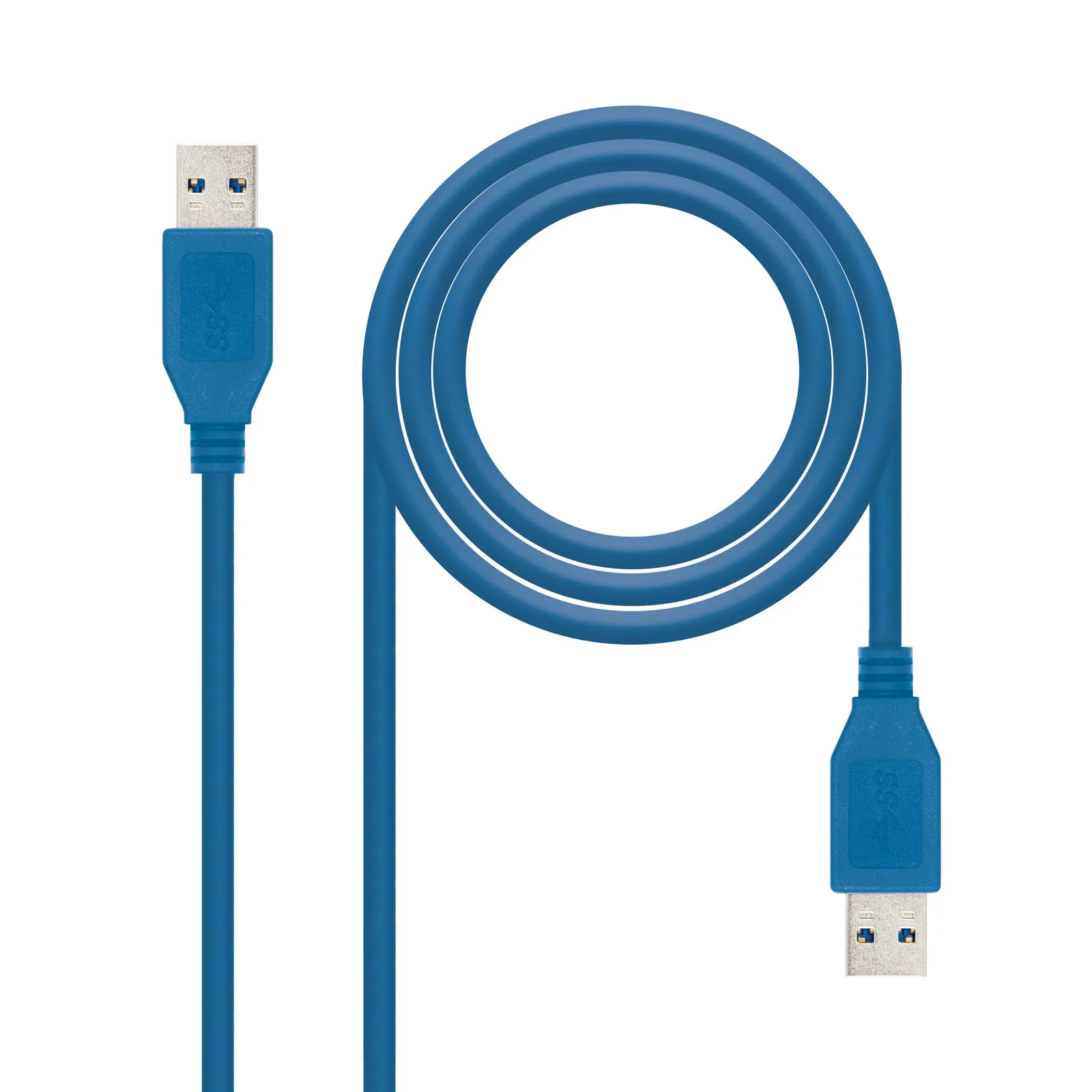 Nanocable 10.01.1001-BL USB cable